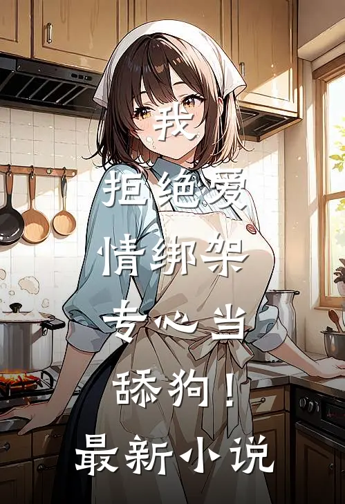我，拒绝爱情绑架，专心当舔狗！最新小说