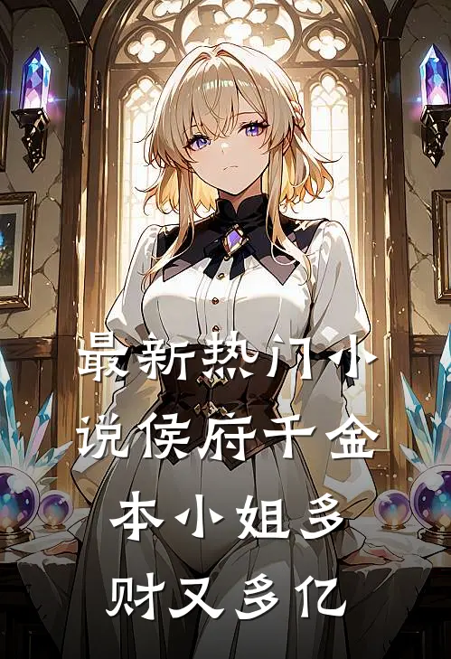 最新热门小说侯府千金：本小姐多财又多亿