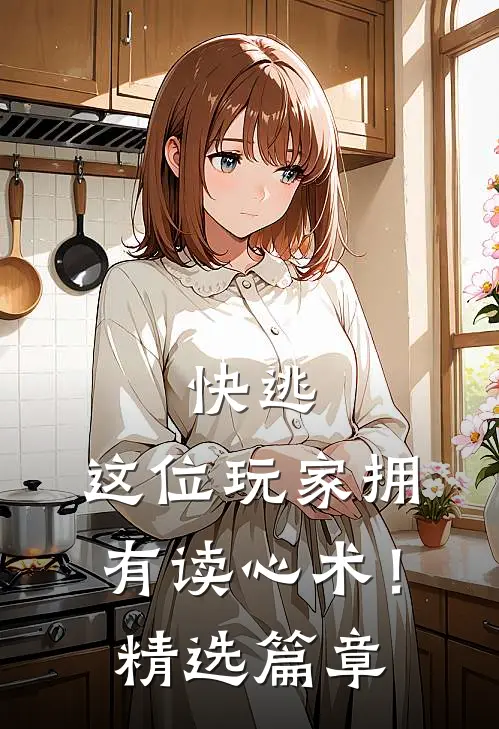 快逃，这位玩家拥有读心术！精选篇章