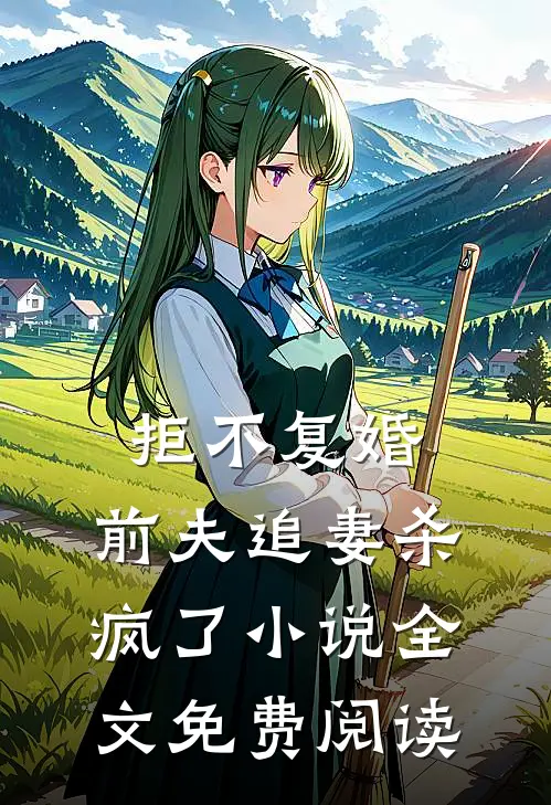 拒不复婚：前夫追妻杀疯了小说全文免费阅读