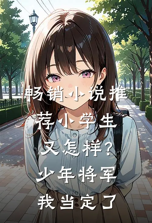 畅销小说推荐小学生又怎样？少年将军我当定了