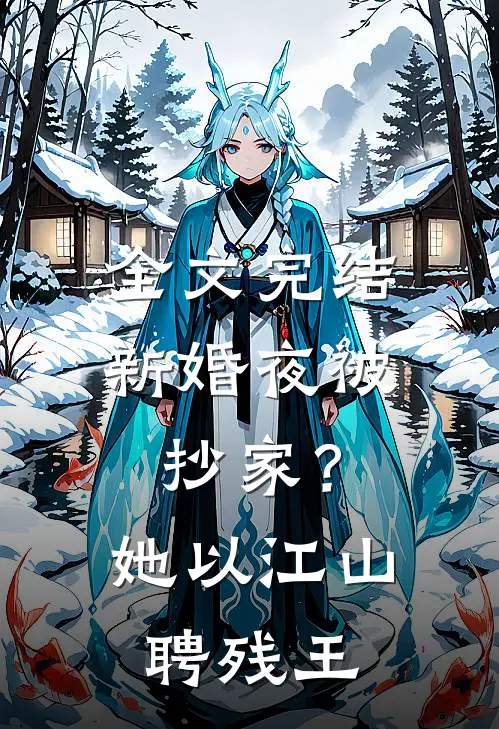 全文完结新婚夜被抄家？她以江山聘残王