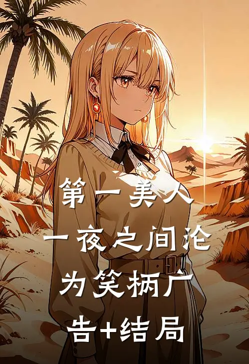 第一美人，一夜之间沦为笑柄广告+结局