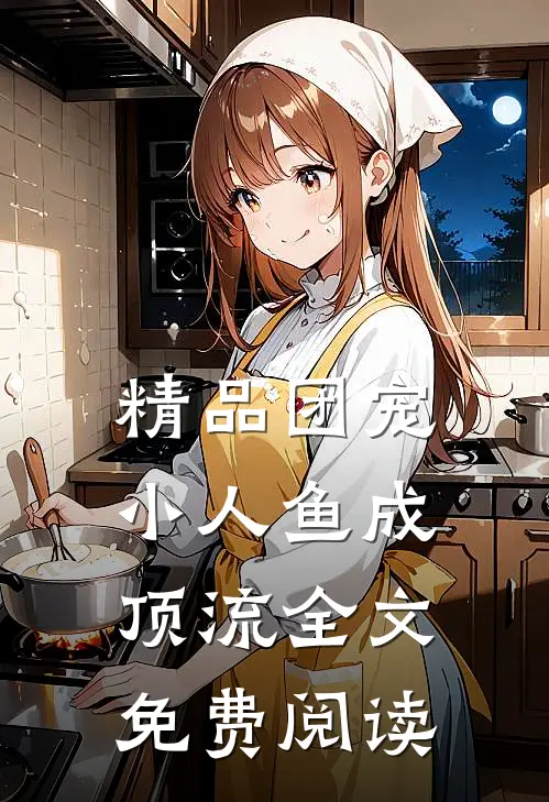 精品团宠小人鱼成顶流全文免费阅读