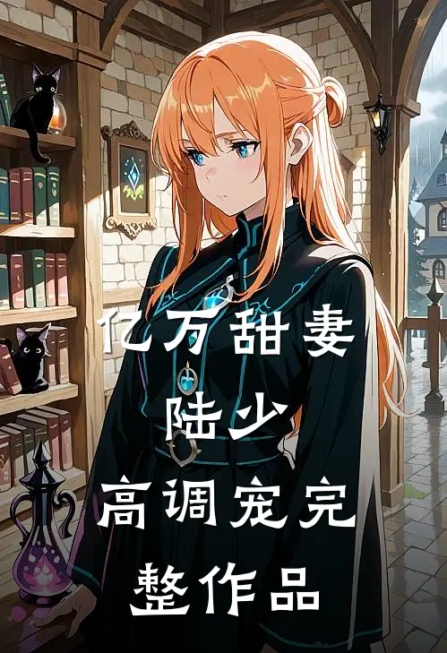 亿万甜妻：陆少，高调宠完整作品