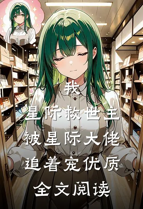 我，星际救世主，被星际大佬追着宠优质全文阅读