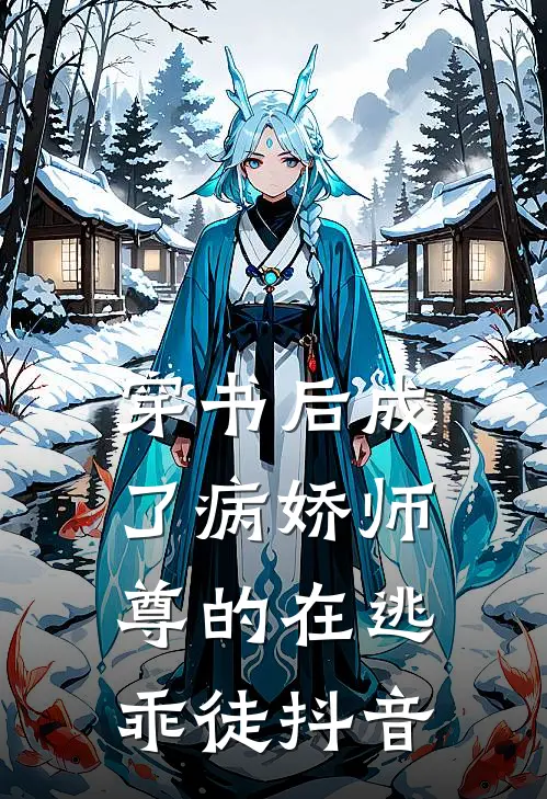 穿书后成了病娇师尊的在逃乖徒抖音
