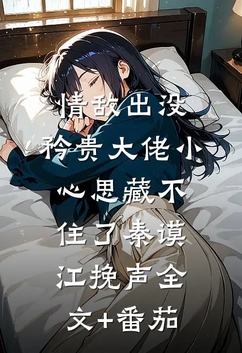 情敌出没，矜贵大佬小心思藏不住了秦谟江挽声全文+番茄
