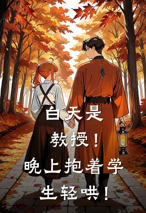 白天是教授！晚上抱着学生轻哄！