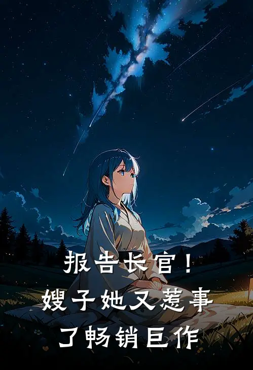 报告长官！嫂子她又惹事了畅销巨作