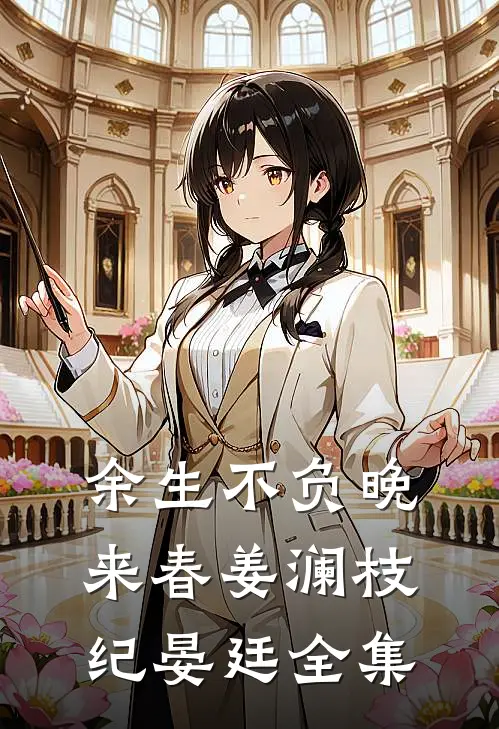 余生不负晚来春姜澜枝纪晏廷全集
