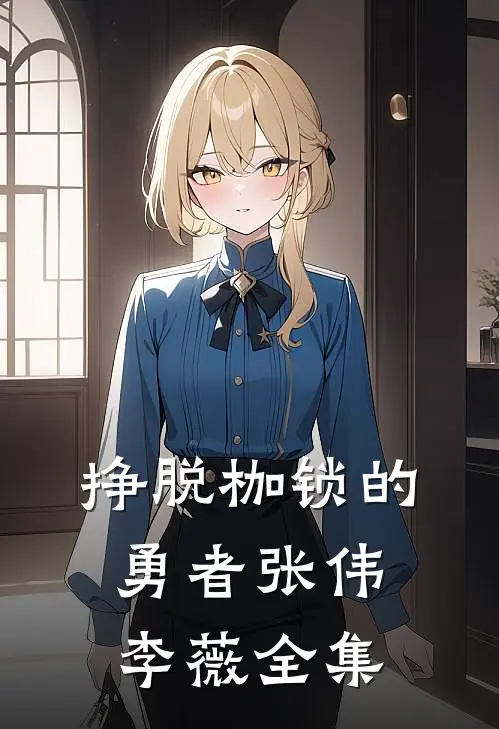 《挣脱枷锁的勇者》张伟李薇 全集