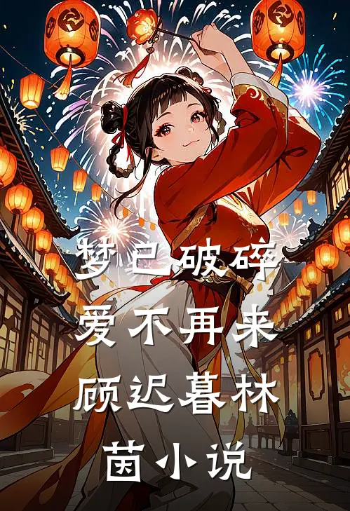 梦已破碎，爱不再来顾迟暮林茵小说