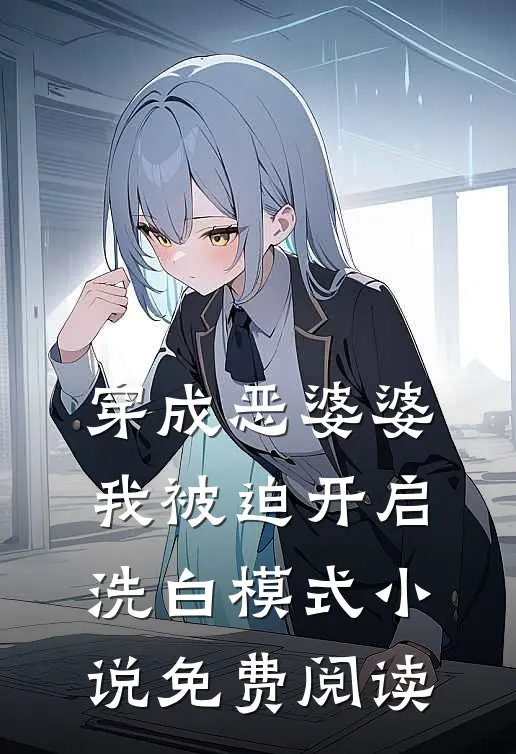 穿成恶婆婆，我被迫开启洗白模式小说免费阅读