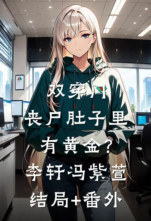 双穿门：丧尸肚子里有黄金？李轩冯紫萱结局+番外