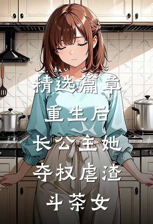 精选篇章重生后，长公主她夺权虐渣斗茶女