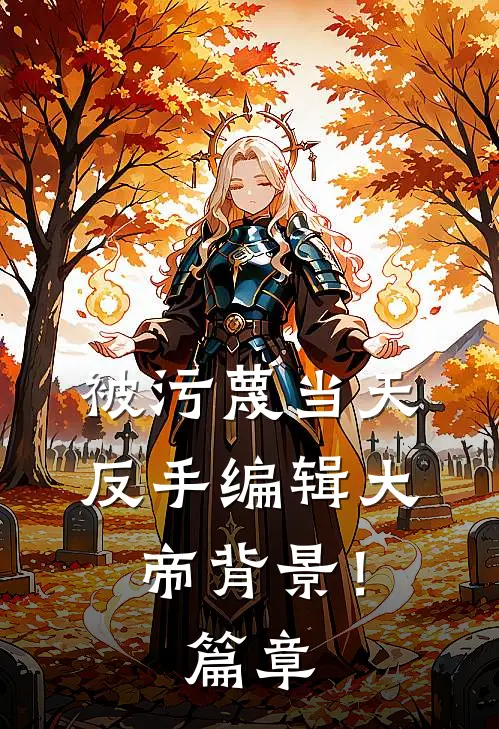 被污蔑当天，反手编辑大帝背景！篇章