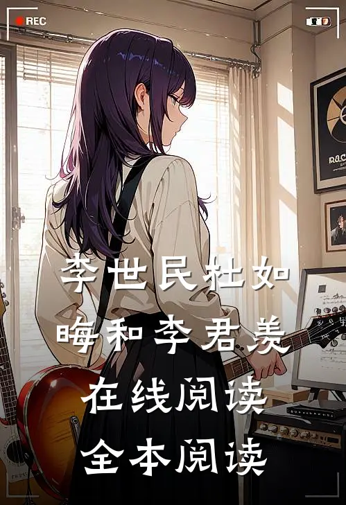 李世民杜如晦和李君羡在线阅读全本阅读