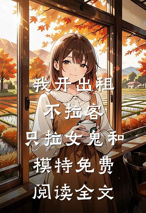 我开出租不拉客，只拉女鬼和模特免费阅读全文