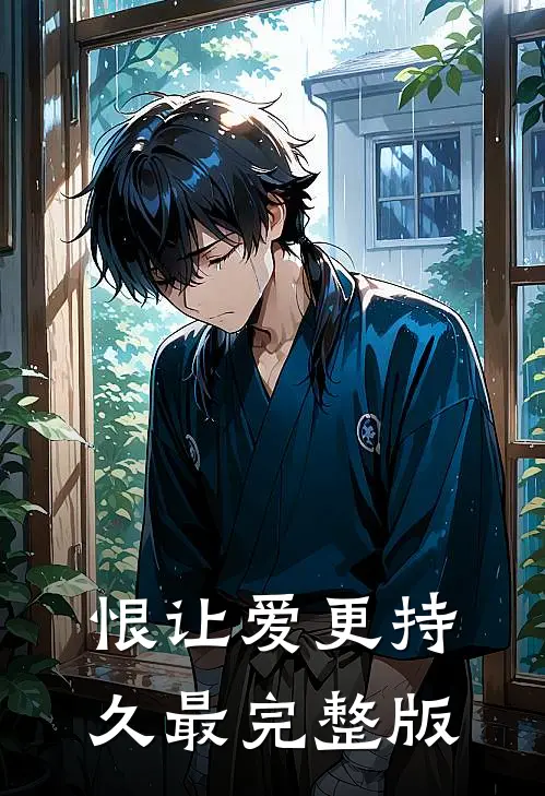 恨让爱更持久最完整版