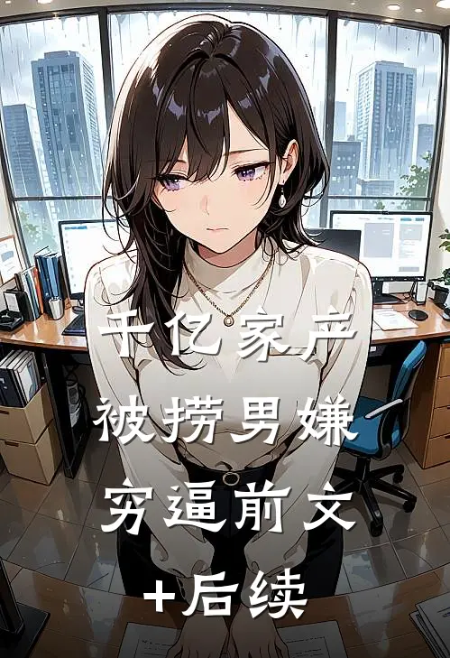 千亿家产，被捞男嫌穷逼前文+后续