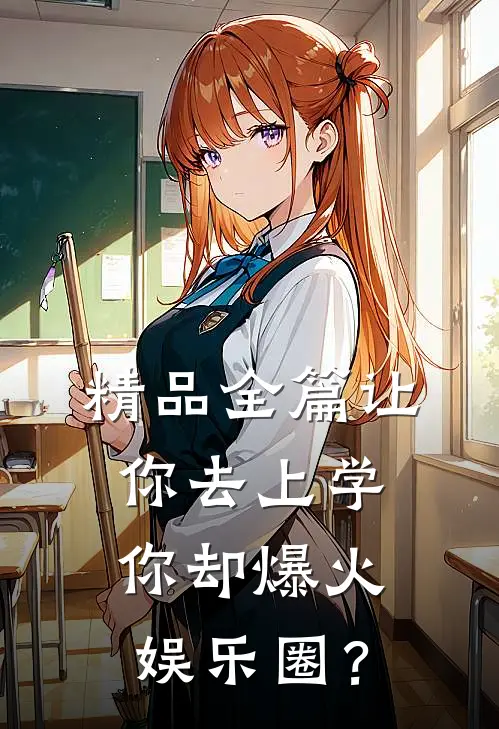 精品全篇让你去上学，你却爆火娱乐圈？