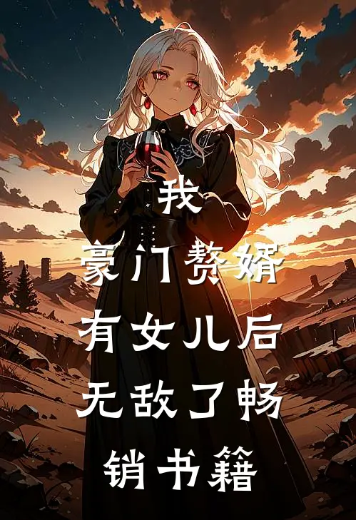 我，豪门赘婿，有女儿后无敌了畅销书籍