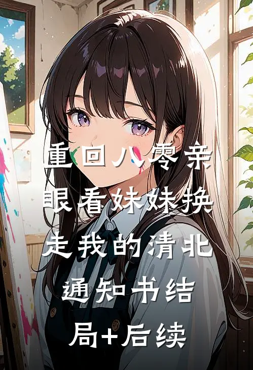 重回八零亲眼看妹妹换走我的清北通知书结局+后续