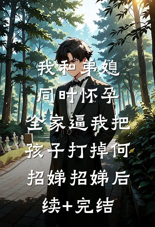 我和弟媳同时怀孕，全家逼我把孩子打掉何招娣招娣后续+完结