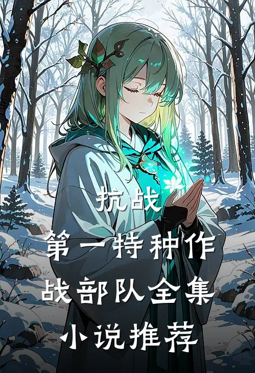 抗战：第一特种作战部队全集小说推荐