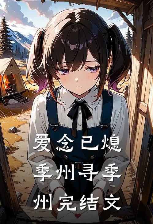 爱念已熄季州寻季州完结文