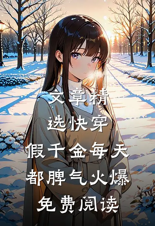 文章精选快穿:假千金每天都脾气火爆免费阅读