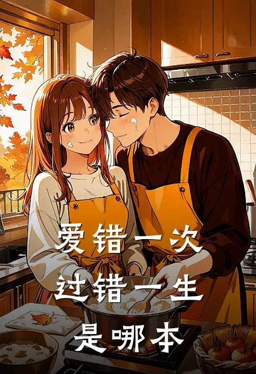 爱错一次，过错一生是哪本