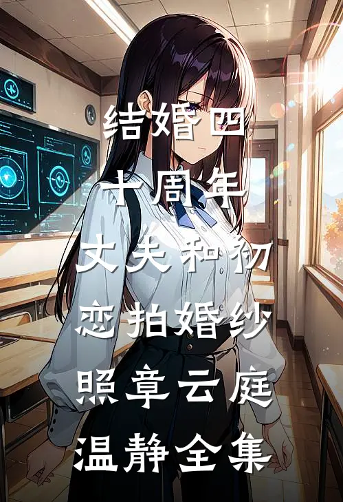 结婚四十周年，丈夫和初恋拍婚纱照章云庭温静 全集