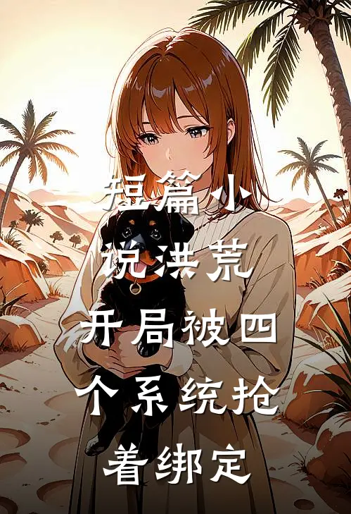 短篇小说洪荒：开局被四个系统抢着绑定