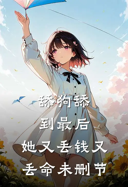 舔狗舔到最后，她又丢钱又丢命未删节