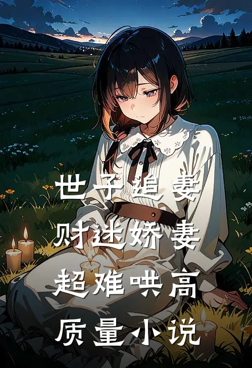 世子追妻：财迷娇妻超难哄高质量小说