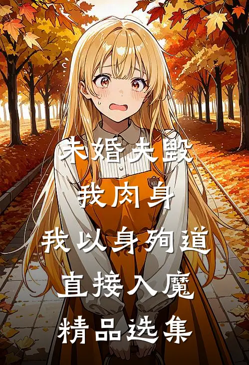 未婚夫毁我肉身，我以身殉道直接入魔精品选集