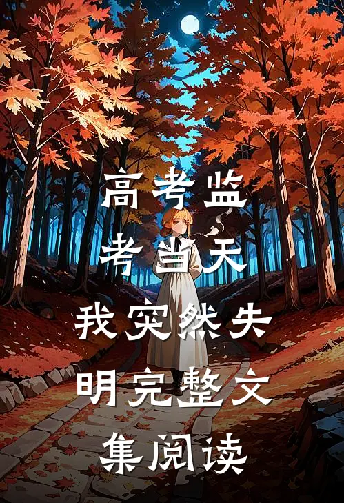 高考监考当天，我突然失明完整文集阅读