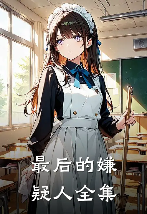 最后的嫌疑人 全集