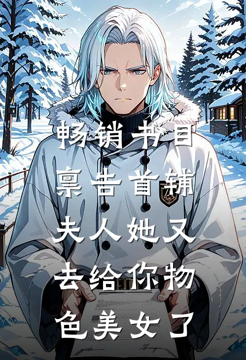 畅销书目禀告首辅，夫人她又去给你物色美女了