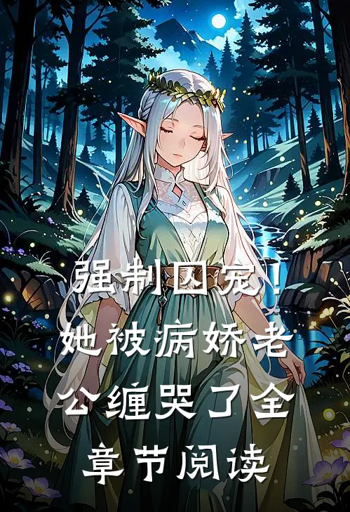 强制囚宠！她被病娇老公缠哭了全章节阅读