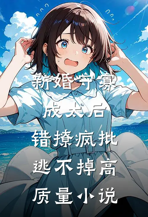 新婚守寡成太后，错撩疯批逃不掉高质量小说
