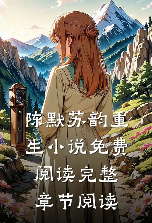 陈默苏韵重生小说免费阅读完整章节阅读
