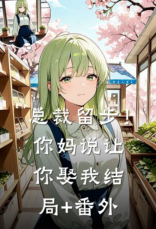 总裁留步！你妈说让你娶我结局+番外