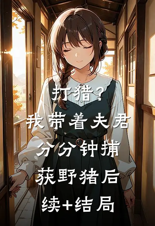 打猎？我带着夫君分分钟捕获野猪后续+结局