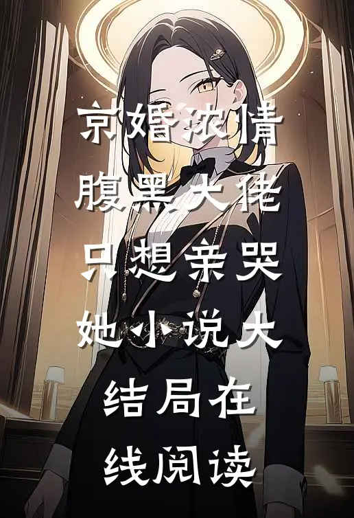京婚浓情，腹黑大佬只想亲哭她小说大结局在线阅读