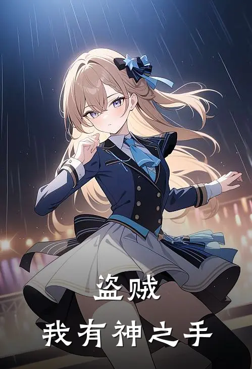 盗贼：我有神之手
