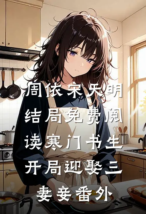 周依宋天明结局免费阅读寒门书生：开局迎娶三妻妾番外