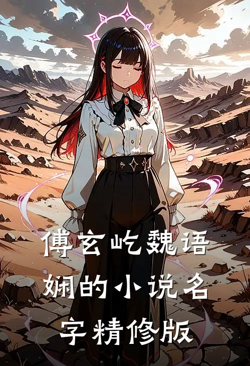 傅玄屹魏语娴的小说名字精修版